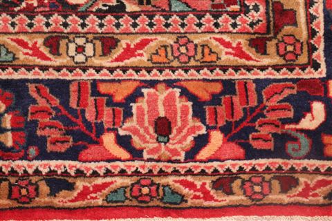 Armenian Red Hand Knotted 72 X 109 Area Rug 400-16989 Image 8