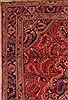 Armenian Red Hand Knotted 72 X 109  Area Rug 400-16989 Thumb 5