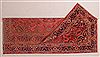 Armenian Red Hand Knotted 72 X 109  Area Rug 400-16989 Thumb 6