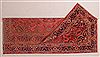 Armenian Red Hand Knotted 72 X 109 Area Rug 400-16989 Thumb 6