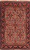 Bidjar Red Hand Knotted 35 X 55  Area Rug 400-16991 Thumb 0