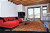 Tabriz Brown Hand Knotted 90 X 123 Area Rug 400-16994 Thumb 3