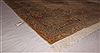 Kerman Brown Hand Knotted 79 X 99  Area Rug 400-16998 Thumb 24