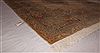 Kerman Brown Hand Knotted 79 X 99 Area Rug 400-16998 Thumb 24