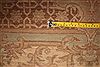Kerman Brown Hand Knotted 79 X 99 Area Rug 400-16998 Thumb 30