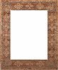 Kerman Brown Hand Knotted 79 X 99  Area Rug 400-16998 Thumb 34
