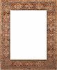 Kerman Brown Hand Knotted 79 X 99 Area Rug 400-16998 Thumb 34