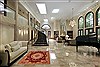 Isfahan Red Hand Knotted 50 X 82 Area Rug 400-17001 Thumb 1