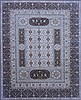 Modern Brown Hand Knotted 1111 X 150  Area Rug 250-17002 Thumb 0