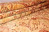 Chobi Yellow Hand Knotted 96 X 128 Area Rug 400-17007 Thumb 6