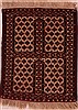 Turkman White Hand Knotted 20 X 40 Area Rug 400-17009 Thumb 0
