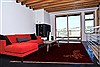 Arak Red Hand Knotted 98 X 134 Area Rug 400-17013 Thumb 3