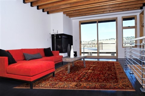 Jaipur Red Machine Made 910 X 129 Area Rug 400-17017 Image 3