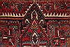 Heriz Red Hand Knotted 811 X 119 Area Rug 400-17018 Thumb 13