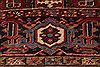 Heriz Red Hand Knotted 811 X 119 Area Rug 400-17018 Thumb 7