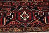 Heriz Red Hand Knotted 811 X 119  Area Rug 400-17018 Thumb 8