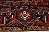 Heriz Red Hand Knotted 811 X 119 Area Rug 400-17018 Thumb 8