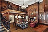 Modern Brown Hand Knotted 30 X 411 Area Rug 400-17020 Thumb 2