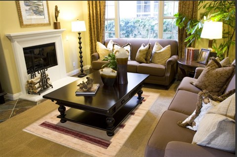 Gabbeh Beige Hand Knotted 44 X 62 Area Rug 250-17024 Image 3