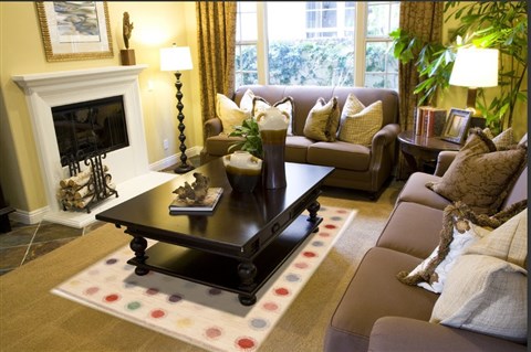 Gabbeh Beige Hand Knotted 40 X 63 Area Rug 250-17031 Image 3