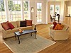 Gabbeh Green Hand Knotted 41 X 61 Area Rug 250-17033 Thumb 5