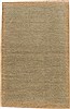 Gabbeh Green Hand Knotted 41 X 61  Area Rug 250-17033 Thumb 0