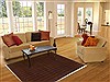Gabbeh Brown Hand Knotted 40 X 63 Area Rug 250-17037 Thumb 5