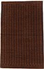 Gabbeh Brown Hand Knotted 40 X 63  Area Rug 250-17037 Thumb 0