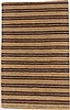 Gabbeh Brown Hand Knotted 41 X 63  Area Rug 250-17038 Thumb 0