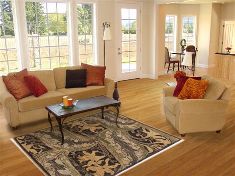 Gabbeh Multicolor Hand Knotted 40 X 510 Area Rug 250-17039 Image 5