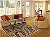 Gabbeh Multicolor Hand Knotted 40 X 510  Area Rug 250-17039 Thumb 5