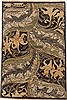 Gabbeh Multicolor Hand Knotted 40 X 510 Area Rug 250-17039 Thumb 0