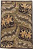 Gabbeh Multicolor Hand Knotted 40 X 510  Area Rug 250-17039 Thumb 0