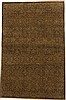 Gabbeh Green Hand Knotted 40 X 62  Area Rug 250-17047 Thumb 0