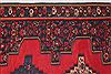 Kilim Red Hand Knotted 30 X 40  Area Rug 400-17063 Thumb 3
