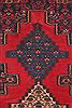 Kilim Red Hand Knotted 30 X 40  Area Rug 400-17063 Thumb 5
