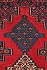 Kilim Red Hand Knotted 30 X 40 Area Rug 400-17063 Thumb 5