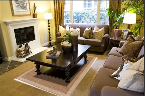 Gabbeh Brown Hand Knotted 40 X 65 Area Rug 250-17069 Image 3