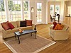 Gabbeh Brown Hand Knotted 40 X 65 Area Rug 250-17069 Thumb 5