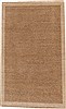 Gabbeh Brown Hand Knotted 40 X 65  Area Rug 250-17069 Thumb 0