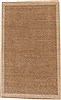 Gabbeh Brown Hand Knotted 40 X 65 Area Rug 250-17069 Thumb 0