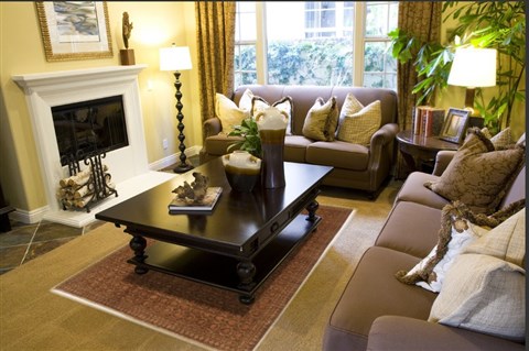 Gabbeh Brown Hand Knotted 40 X 62 Area Rug 250-17070 Image 3