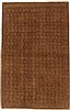 Gabbeh Brown Hand Knotted 40 X 62  Area Rug 250-17070 Thumb 0