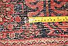 Heriz Red Hand Knotted 101 X 137 Area Rug 400-17072 Thumb 19