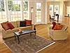 Gabbeh Multicolor Hand Knotted 40 X 60 Area Rug 250-17078 Thumb 5