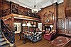 Tabriz Brown Hand Knotted 35 X 411 Area Rug 250-17081 Thumb 2