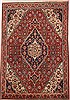 Tabriz Brown Hand Knotted 35 X 411  Area Rug 250-17081 Thumb 0