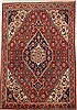 Tabriz Brown Hand Knotted 35 X 411 Area Rug 250-17081 Thumb 0