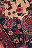 Mashad White Hand Knotted 101 X 130 Area Rug 400-17082 Thumb 20