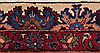 Mashad White Hand Knotted 101 X 130 Area Rug 400-17082 Thumb 22